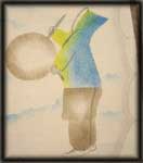 image
              inuit art prints drum dancer