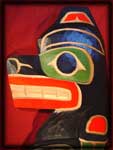 image northwest indian art carvings bears native
                american