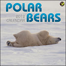 Polar Bears 2012 Wall Calendar (9781617760624)