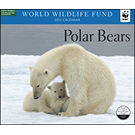 Polar Bears WWF 2012 Deluxe Wall Calendar