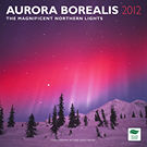 Aurora Borealis 2012 Wall Calendar