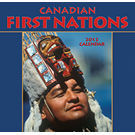 Canadian First Nations 2012 Wall Calendar